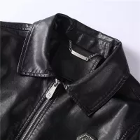 Cheap Philipp Plein PP Jackets Long Sleeved For Men #1361384 Replica Wholesale [$96.00 USD] [ITEM#1361384] on Replica Philipp Plein PP Jackets