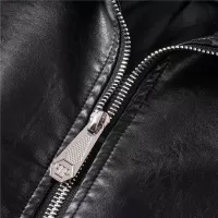 Cheap Philipp Plein PP Jackets Long Sleeved For Men #1361384 Replica Wholesale [$96.00 USD] [ITEM#1361384] on Replica Philipp Plein PP Jackets