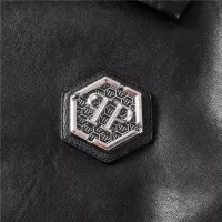Cheap Philipp Plein PP Jackets Long Sleeved For Men #1361384 Replica Wholesale [$96.00 USD] [ITEM#1361384] on Replica Philipp Plein PP Jackets
