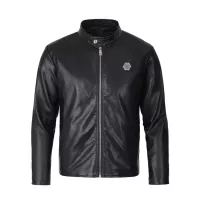Cheap Philipp Plein PP Jackets Long Sleeved For Men #1361385 Replica Wholesale [$96.00 USD] [ITEM#1361385] on Replica Philipp Plein PP Jackets