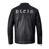Cheap Philipp Plein PP Jackets Long Sleeved For Men #1361385 Replica Wholesale [$96.00 USD] [ITEM#1361385] on Replica Philipp Plein PP Jackets
