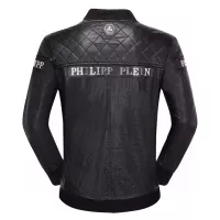 Cheap Philipp Plein PP Jackets Long Sleeved For Men #1361386 Replica Wholesale [$88.00 USD] [ITEM#1361386] on Replica Philipp Plein PP Jackets