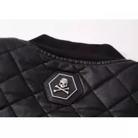 Cheap Philipp Plein PP Jackets Long Sleeved For Men #1361386 Replica Wholesale [$88.00 USD] [ITEM#1361386] on Replica Philipp Plein PP Jackets