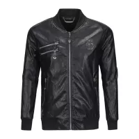 Cheap Philipp Plein PP Jackets Long Sleeved For Men #1361387 Replica Wholesale [$96.00 USD] [ITEM#1361387] on Replica Philipp Plein PP Jackets
