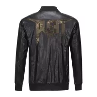 Cheap Philipp Plein PP Jackets Long Sleeved For Men #1361387 Replica Wholesale [$96.00 USD] [ITEM#1361387] on Replica Philipp Plein PP Jackets