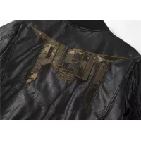 Cheap Philipp Plein PP Jackets Long Sleeved For Men #1361387 Replica Wholesale [$96.00 USD] [ITEM#1361387] on Replica Philipp Plein PP Jackets