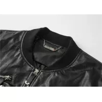 Cheap Philipp Plein PP Jackets Long Sleeved For Men #1361387 Replica Wholesale [$96.00 USD] [ITEM#1361387] on Replica Philipp Plein PP Jackets