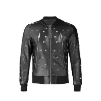 Cheap Philipp Plein PP Jackets Long Sleeved For Men #1361389 Replica Wholesale [$88.00 USD] [ITEM#1361389] on Replica Philipp Plein PP Jackets