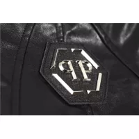 Cheap Philipp Plein PP Jackets Long Sleeved For Men #1361389 Replica Wholesale [$88.00 USD] [ITEM#1361389] on Replica Philipp Plein PP Jackets