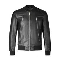 Cheap Philipp Plein PP Jackets Long Sleeved For Men #1361390 Replica Wholesale [$96.00 USD] [ITEM#1361390] on Replica Philipp Plein PP Jackets