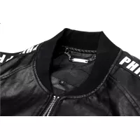 Cheap Philipp Plein PP Jackets Long Sleeved For Men #1361391 Replica Wholesale [$88.00 USD] [ITEM#1361391] on Replica Philipp Plein PP Jackets