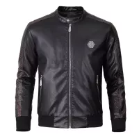 Cheap Philipp Plein PP Jackets Long Sleeved For Men #1361392 Replica Wholesale [$96.00 USD] [ITEM#1361392] on Replica Philipp Plein PP Jackets