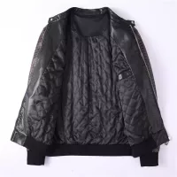 Cheap Philipp Plein PP Jackets Long Sleeved For Men #1361392 Replica Wholesale [$96.00 USD] [ITEM#1361392] on Replica Philipp Plein PP Jackets