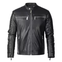 Cheap Philipp Plein PP Jackets Long Sleeved For Men #1361393 Replica Wholesale [$96.00 USD] [ITEM#1361393] on Replica Philipp Plein PP Jackets