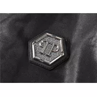 Cheap Philipp Plein PP Jackets Long Sleeved For Men #1361395 Replica Wholesale [$88.00 USD] [ITEM#1361395] on Replica Philipp Plein PP Jackets