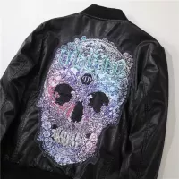 Cheap Philipp Plein PP Jackets Long Sleeved For Men #1361395 Replica Wholesale [$88.00 USD] [ITEM#1361395] on Replica Philipp Plein PP Jackets