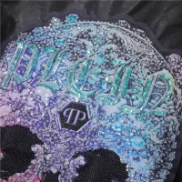 Cheap Philipp Plein PP Jackets Long Sleeved For Men #1361395 Replica Wholesale [$88.00 USD] [ITEM#1361395] on Replica Philipp Plein PP Jackets