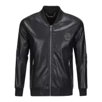 Cheap Philipp Plein PP Jackets Long Sleeved For Men #1361396 Replica Wholesale [$96.00 USD] [ITEM#1361396] on Replica Philipp Plein PP Jackets
