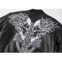 Cheap Philipp Plein PP Jackets Long Sleeved For Men #1361396 Replica Wholesale [$96.00 USD] [ITEM#1361396] on Replica Philipp Plein PP Jackets