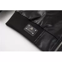 Cheap Philipp Plein PP Jackets Long Sleeved For Men #1361396 Replica Wholesale [$96.00 USD] [ITEM#1361396] on Replica Philipp Plein PP Jackets