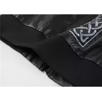 Cheap Philipp Plein PP Jackets Long Sleeved For Men #1361396 Replica Wholesale [$96.00 USD] [ITEM#1361396] on Replica Philipp Plein PP Jackets