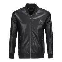 Cheap Philipp Plein PP Jackets Long Sleeved For Men #1361397 Replica Wholesale [$88.00 USD] [ITEM#1361397] on Replica Philipp Plein PP Jackets