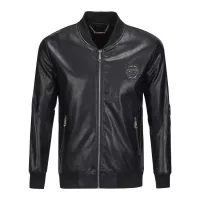 Cheap Philipp Plein PP Jackets Long Sleeved For Men #1361398 Replica Wholesale [$88.00 USD] [ITEM#1361398] on Replica Philipp Plein PP Jackets