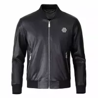 Cheap Philipp Plein PP Jackets Long Sleeved For Men #1361399 Replica Wholesale [$96.00 USD] [ITEM#1361399] on Replica Philipp Plein PP Jackets
