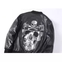 Cheap Philipp Plein PP Jackets Long Sleeved For Men #1361399 Replica Wholesale [$96.00 USD] [ITEM#1361399] on Replica Philipp Plein PP Jackets