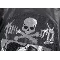 Cheap Philipp Plein PP Jackets Long Sleeved For Men #1361399 Replica Wholesale [$96.00 USD] [ITEM#1361399] on Replica Philipp Plein PP Jackets