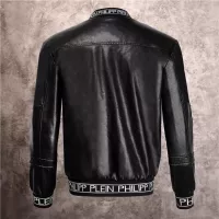 Cheap Philipp Plein PP Jackets Long Sleeved For Men #1361400 Replica Wholesale [$88.00 USD] [ITEM#1361400] on Replica Philipp Plein PP Jackets