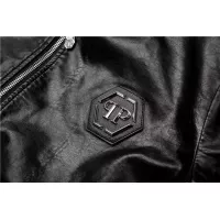 Cheap Philipp Plein PP Jackets Long Sleeved For Men #1361400 Replica Wholesale [$88.00 USD] [ITEM#1361400] on Replica Philipp Plein PP Jackets