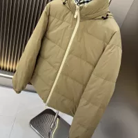Cheap Burberry Down Feather Coat Long Sleeved For Men #1361402 Replica Wholesale [$235.00 USD] [ITEM#1361402] on Replica Burberry Down Feather Coat