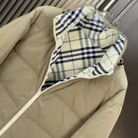 Cheap Burberry Down Feather Coat Long Sleeved For Men #1361402 Replica Wholesale [$235.00 USD] [ITEM#1361402] on Replica Burberry Down Feather Coat