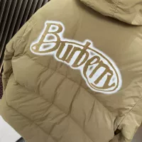 Cheap Burberry Down Feather Coat Long Sleeved For Men #1361402 Replica Wholesale [$235.00 USD] [ITEM#1361402] on Replica Burberry Down Feather Coat