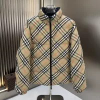 Cheap Burberry Down Feather Coat Long Sleeved For Men #1361403 Replica Wholesale [$235.00 USD] [ITEM#1361403] on Replica Burberry Down Feather Coat
