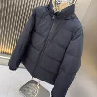 Cheap Burberry Down Feather Coat Long Sleeved For Men #1361403 Replica Wholesale [$235.00 USD] [ITEM#1361403] on Replica Burberry Down Feather Coat