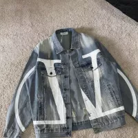 Cheap Valentino Jackets Long Sleeved For Unisex #1361404 Replica Wholesale [$108.00 USD] [ITEM#1361404] on Replica Valentino Jackets