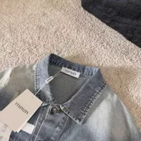 Cheap Valentino Jackets Long Sleeved For Unisex #1361404 Replica Wholesale [$108.00 USD] [ITEM#1361404] on Replica Valentino Jackets