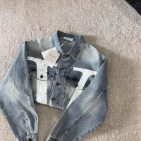 Cheap Valentino Jackets Long Sleeved For Unisex #1361404 Replica Wholesale [$108.00 USD] [ITEM#1361404] on Replica Valentino Jackets