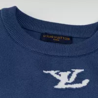 Cheap Louis Vuitton LV Sweaters Long Sleeved For Unisex #1361405 Replica Wholesale [$48.00 USD] [ITEM#1361405] on Replica Louis Vuitton LV Sweaters