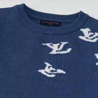 Cheap Louis Vuitton LV Sweaters Long Sleeved For Unisex #1361405 Replica Wholesale [$48.00 USD] [ITEM#1361405] on Replica Louis Vuitton LV Sweaters