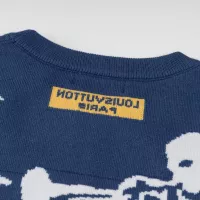 Cheap Louis Vuitton LV Sweaters Long Sleeved For Unisex #1361405 Replica Wholesale [$48.00 USD] [ITEM#1361405] on Replica Louis Vuitton LV Sweaters