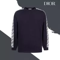 Cheap Christian Dior Sweaters Long Sleeved For Unisex #1361410 Replica Wholesale [$52.00 USD] [ITEM#1361410] on Replica Christian Dior Sweaters