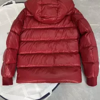 Cheap Moncler Down Feather Coat Long Sleeved For Men #1361412 Replica Wholesale [$160.00 USD] [ITEM#1361412] on Replica Moncler Down Feather Coat