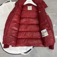 Cheap Moncler Down Feather Coat Long Sleeved For Men #1361412 Replica Wholesale [$160.00 USD] [ITEM#1361412] on Replica Moncler Down Feather Coat