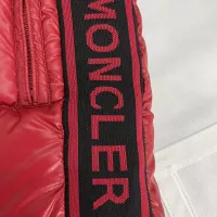 Cheap Moncler Down Feather Coat Long Sleeved For Men #1361412 Replica Wholesale [$160.00 USD] [ITEM#1361412] on Replica Moncler Down Feather Coat