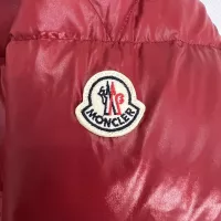 Cheap Moncler Down Feather Coat Long Sleeved For Men #1361412 Replica Wholesale [$160.00 USD] [ITEM#1361412] on Replica Moncler Down Feather Coat