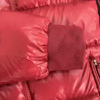 Cheap Moncler Down Feather Coat Long Sleeved For Men #1361412 Replica Wholesale [$160.00 USD] [ITEM#1361412] on Replica Moncler Down Feather Coat