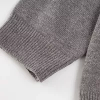 Cheap LOEWE Sweaters Long Sleeved For Unisex #1361413 Replica Wholesale [$60.00 USD] [ITEM#1361413] on Replica LOEWE Sweaters